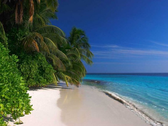 Мальдивы - рай на Земле