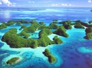 Острова республики Палау