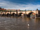 Великолепная достопримечательность Чехии – Карлов Мост