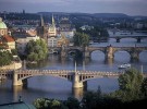 мосты Праги