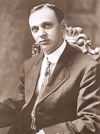 Эдгар Кейси 1910г