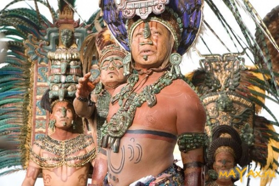 Легенды и традиции ацтеков